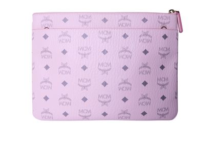 Visetos Crossbody Pouch, front view